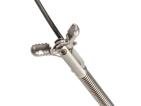 Histoguide® wire-guided forceps