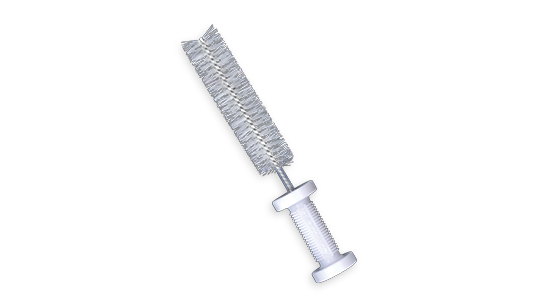 Valve/Control Head Cleaning Brush