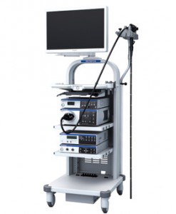 Olympus Endoscopy System: EXERA III 190 series Pre-Owned