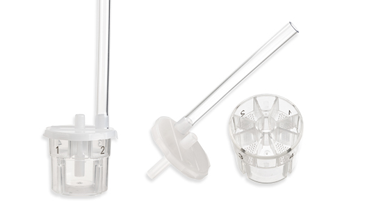 Suction Polyp Trap™ Four Chamber Trap